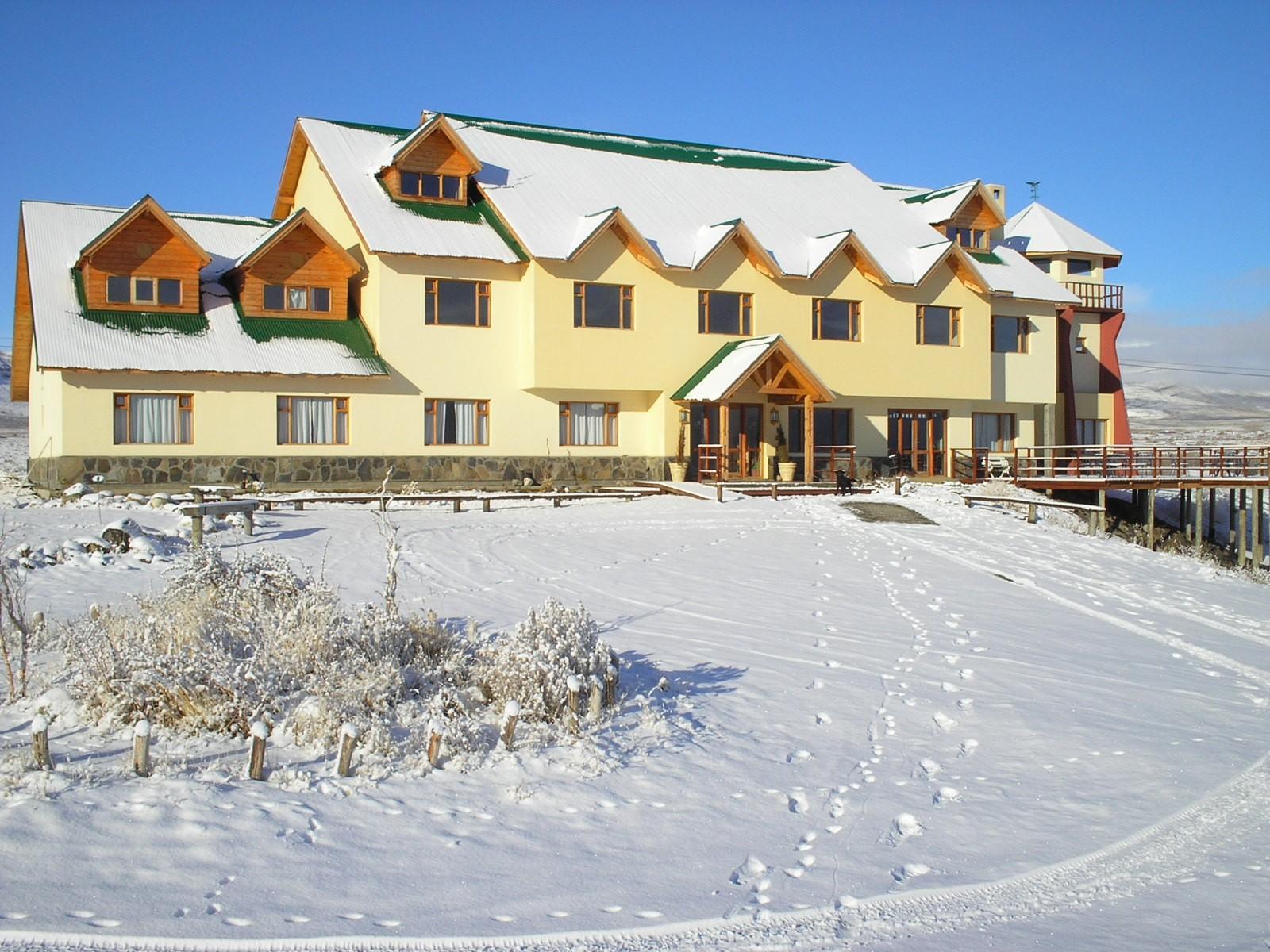 Meulen Y El Calafate