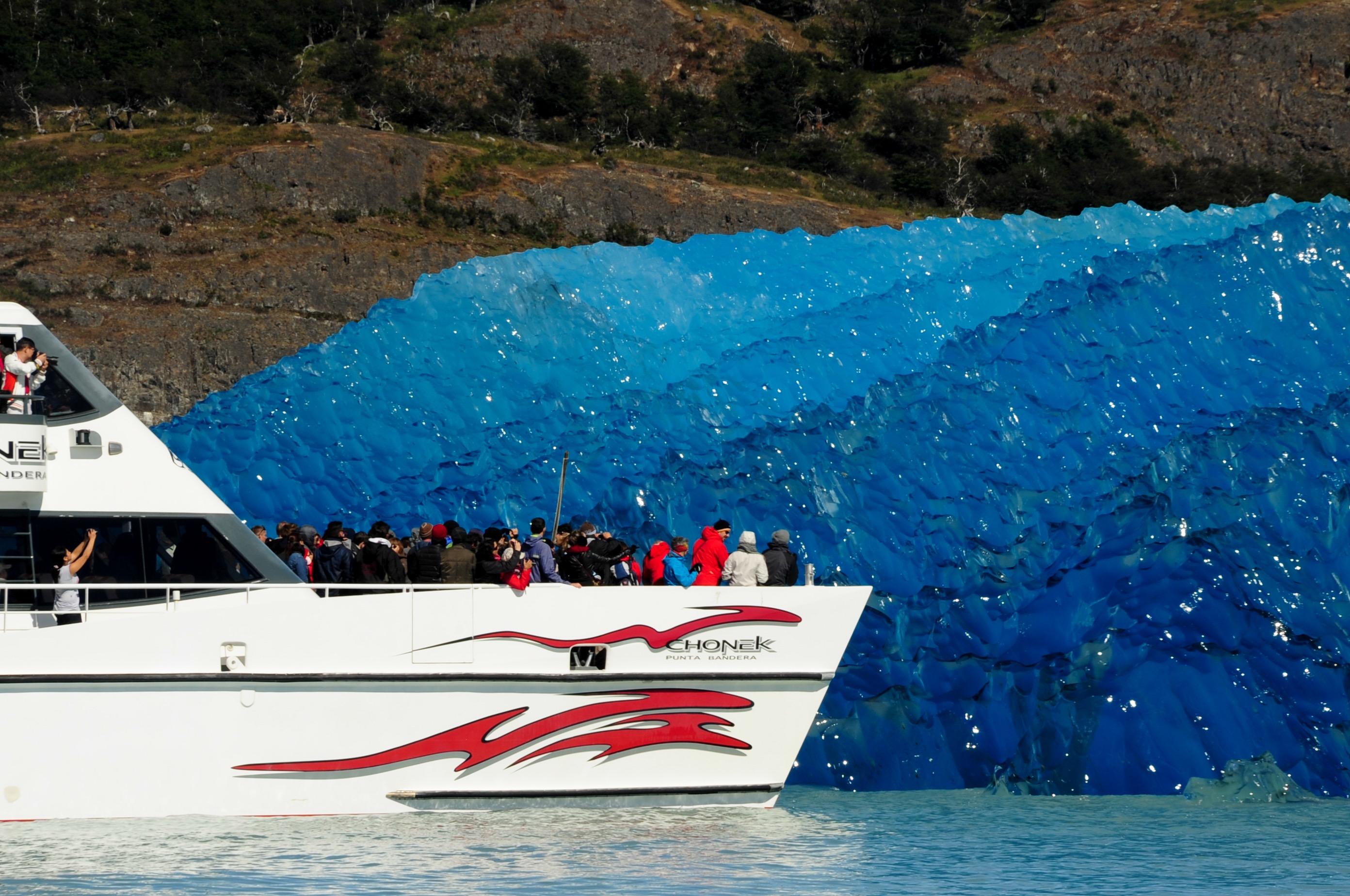 Meulen Y El Calafate