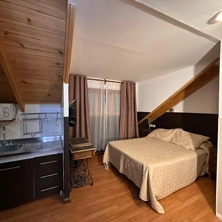 Meulen Hosteria y Apart El Calafate Exterior foto