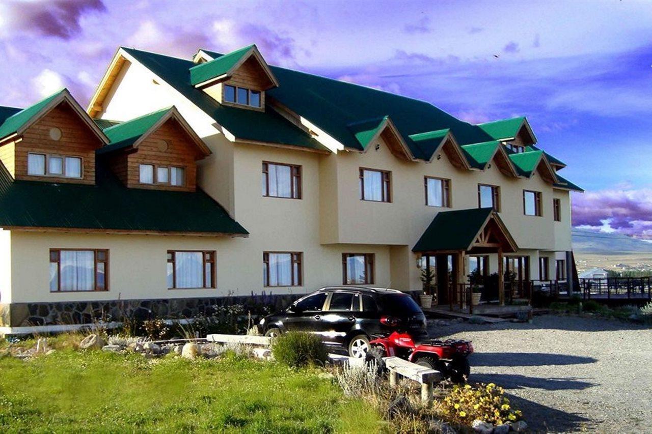Meulen Y El Calafate